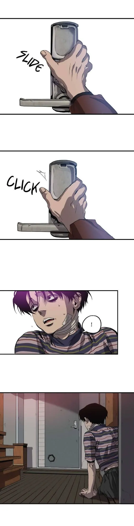 Killing Stalking ตอนที่ 1303