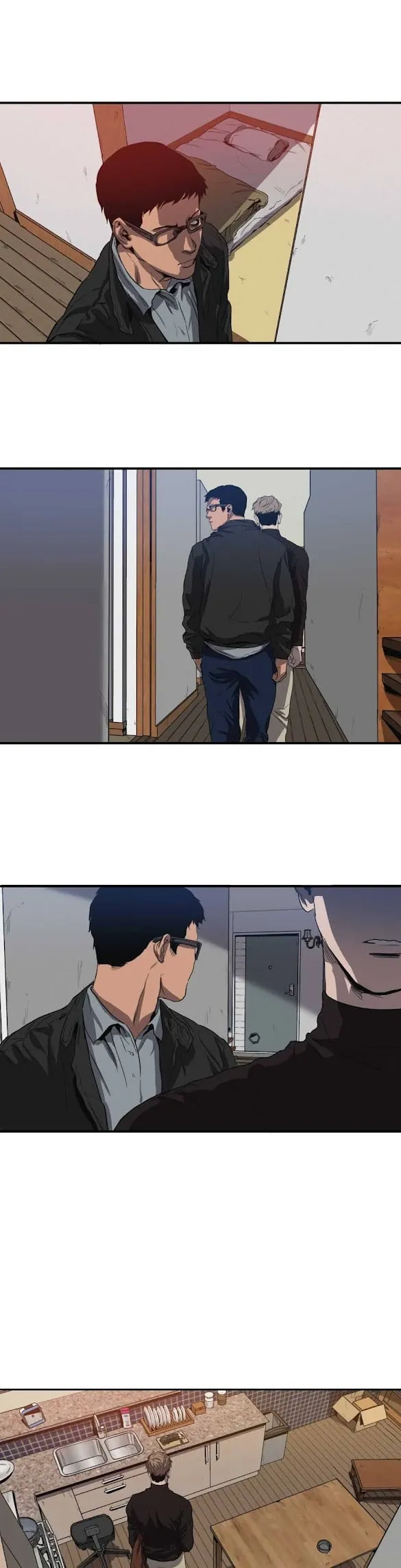 Killing Stalking ตอนที่ 1305