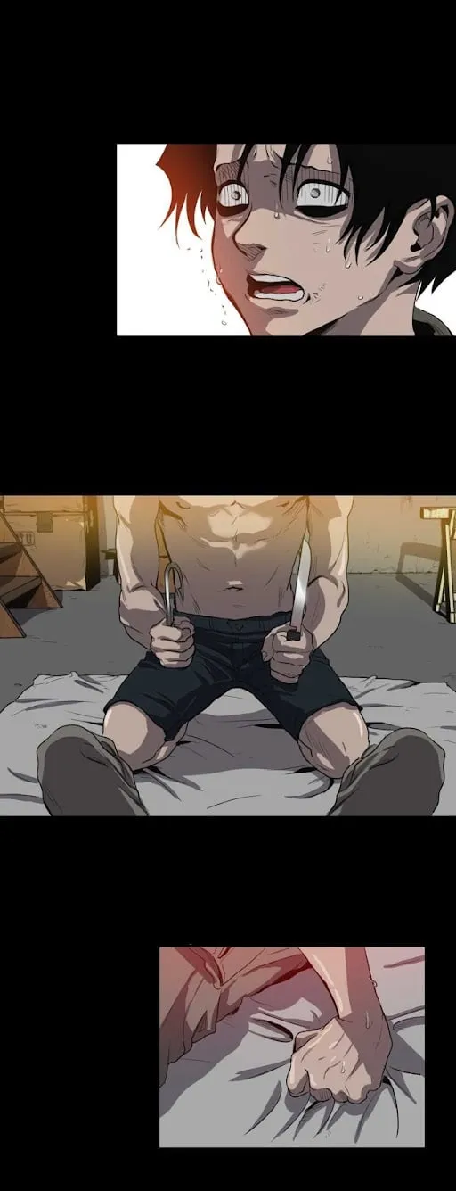 Killing Stalking ตอนที่ 837 Killing Stalking ตอนที่ 837