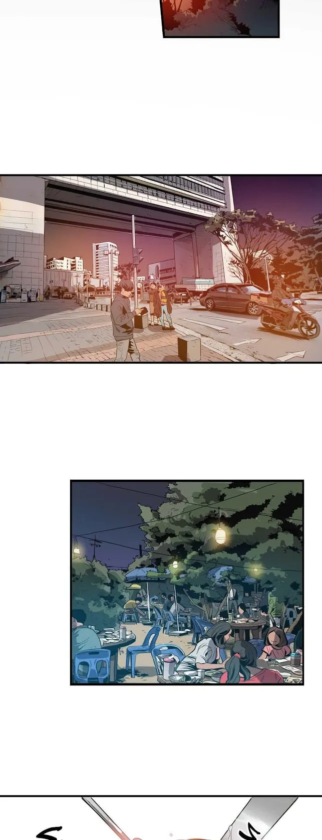 Killing Stalking ตอนที่ 878 Killing Stalking ตอนที่ 878