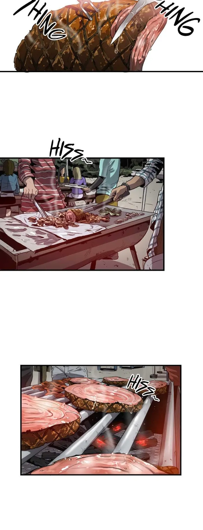 Killing Stalking ตอนที่ 879 Killing Stalking ตอนที่ 879