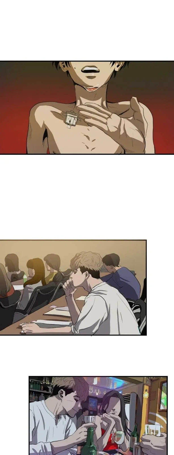 Killing Stalking ตอนที่ 881 Killing Stalking ตอนที่ 881