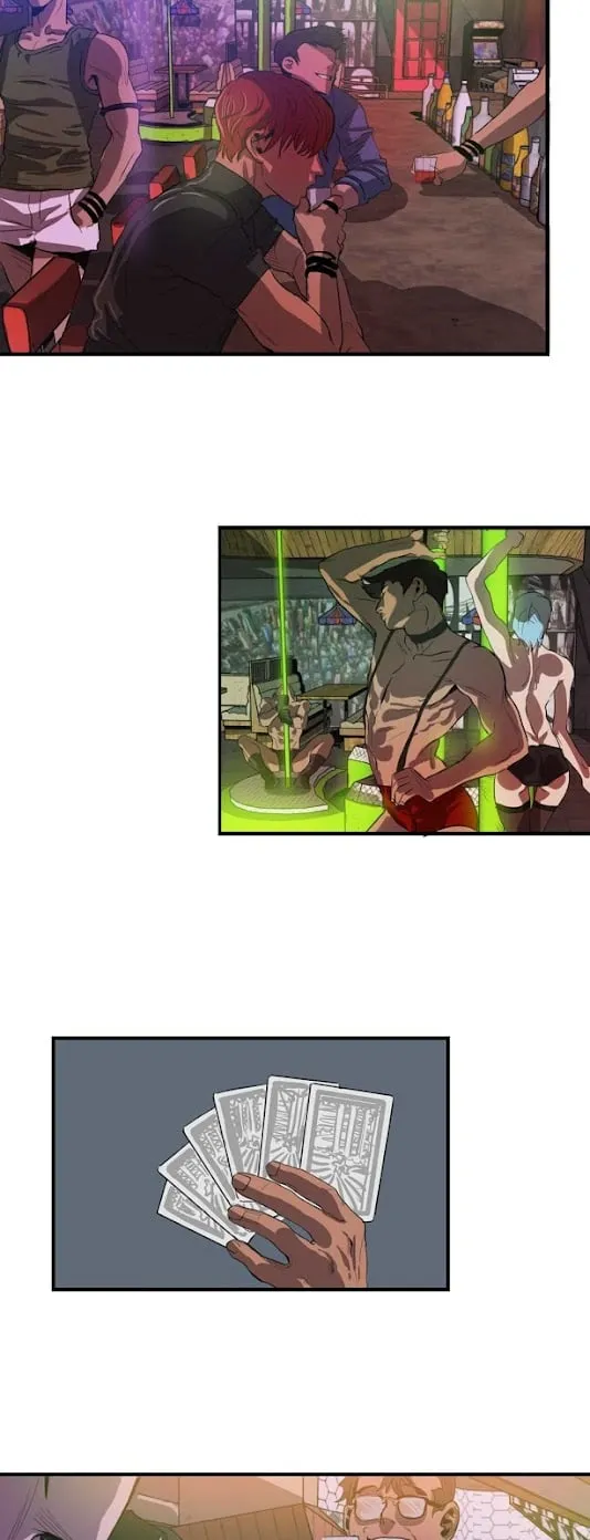 Killing Stalking ตอนที่ 884 Killing Stalking ตอนที่ 884