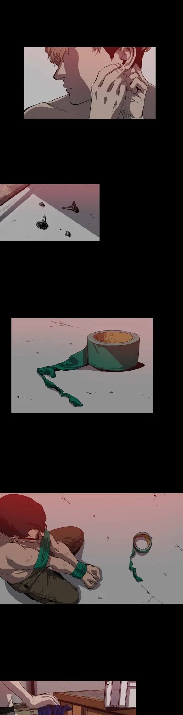 Killing Stalking ตอนที่ 901 Killing Stalking ตอนที่ 901