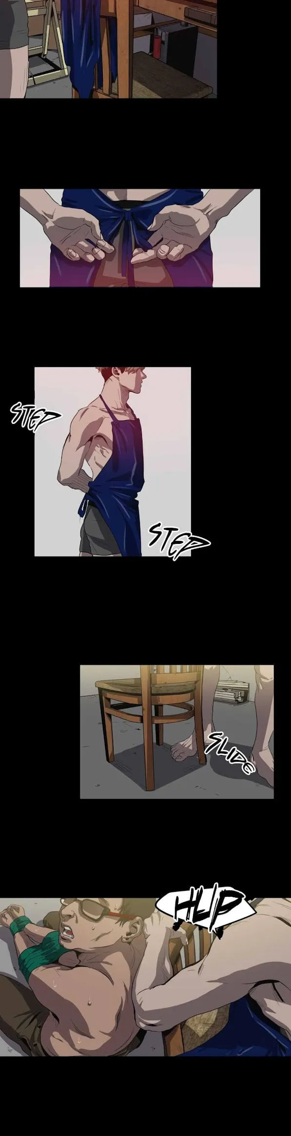 Killing Stalking ตอนที่ 902 Killing Stalking ตอนที่ 902