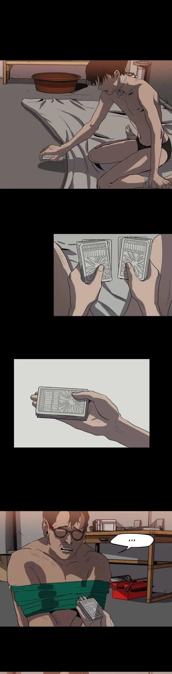 Killing Stalking ตอนที่ 914 Killing Stalking ตอนที่ 914