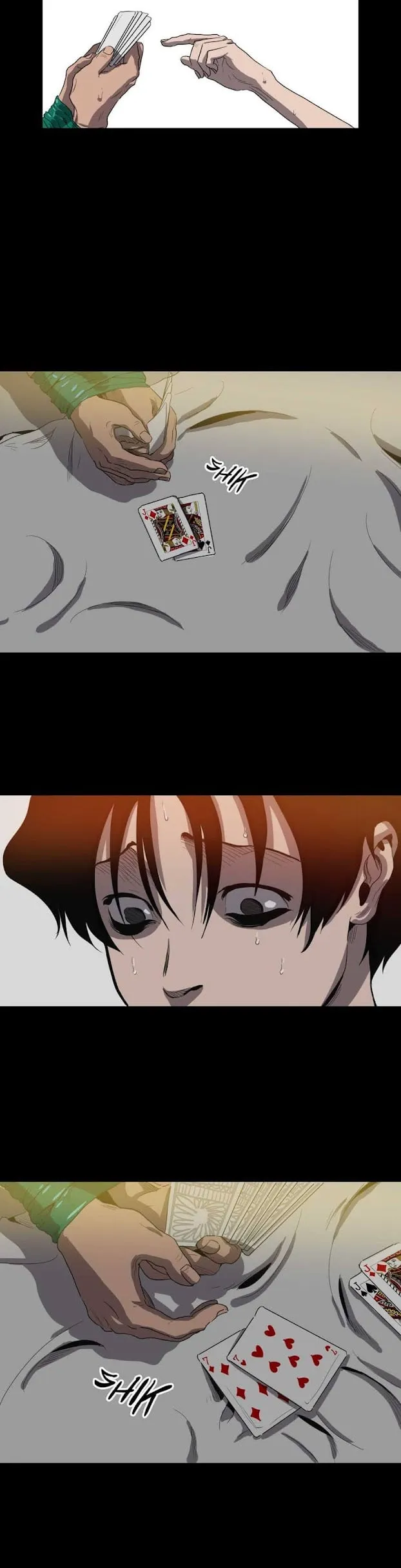 Killing Stalking ตอนที่ 933 Killing Stalking ตอนที่ 933