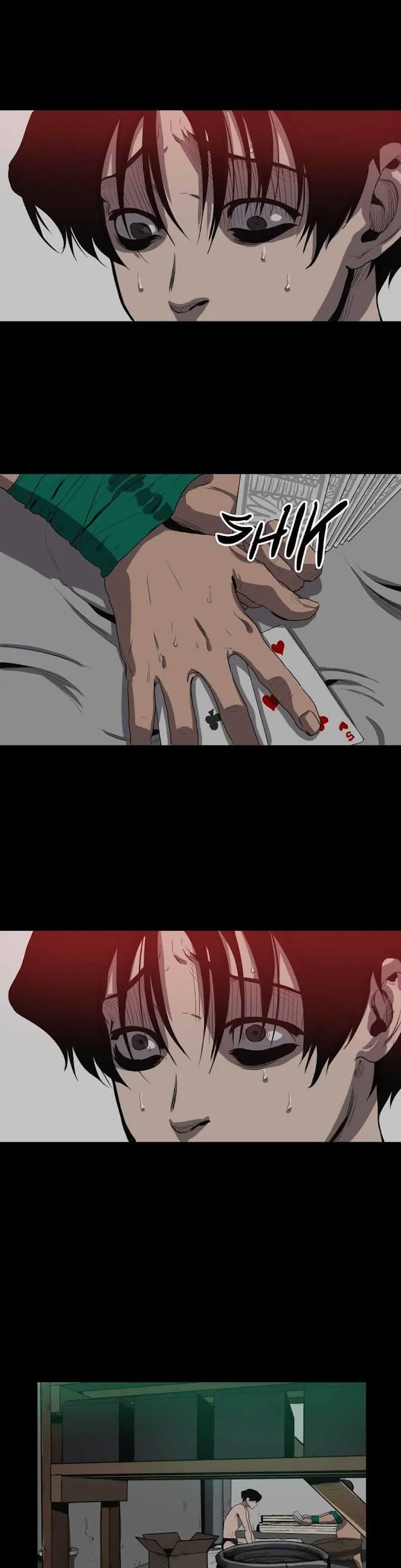 Killing Stalking ตอนที่ 934 Killing Stalking ตอนที่ 934