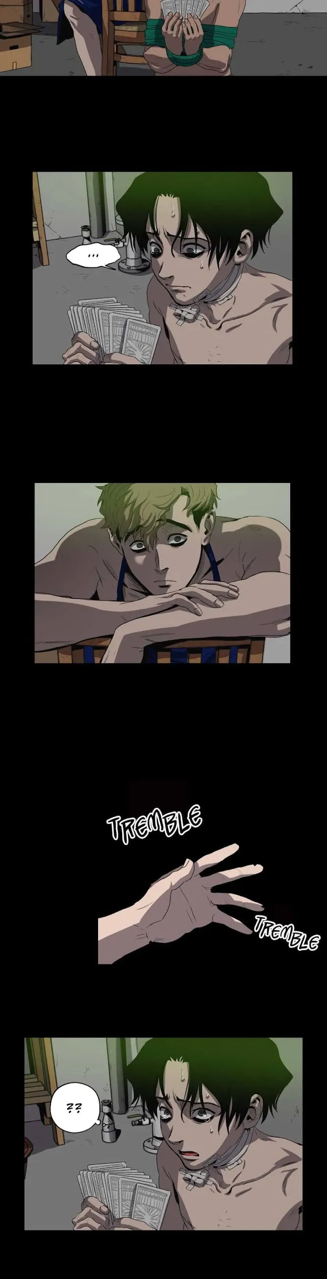 Killing Stalking ตอนที่ 937 Killing Stalking ตอนที่ 937