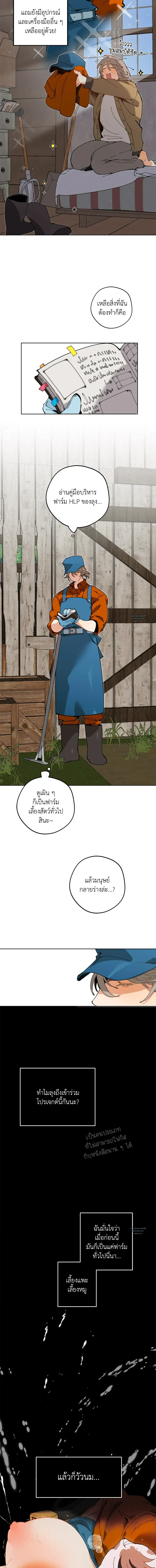 Mr.A’s Farm ตอนที่ 507