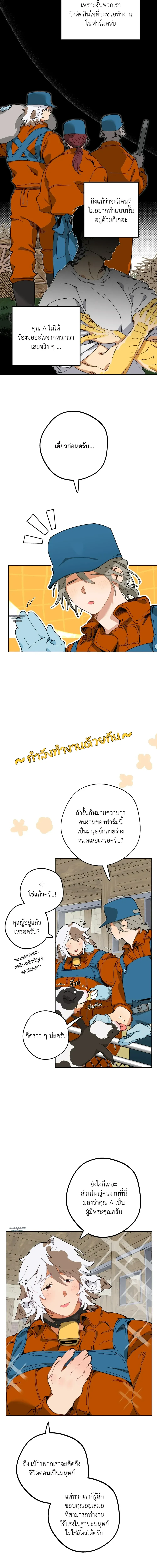 Mr.A’s Farm ตอนที่ 613