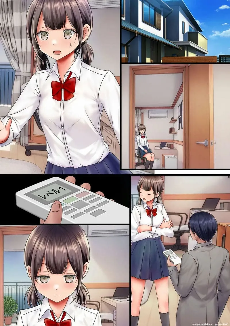 ครอบครัวเพื่อนสาวนมโตสี่คน08