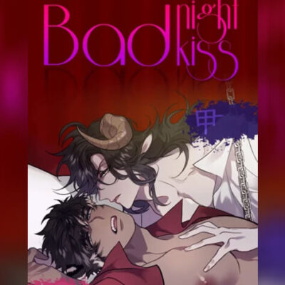 ปก Bad Night Kiss