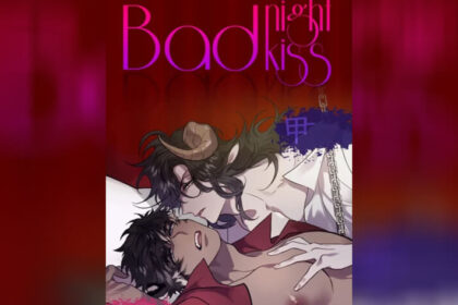 ปก Bad Night Kiss