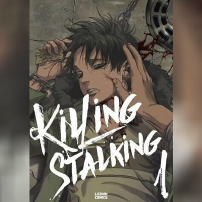 ปก Killing Stalking