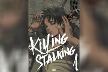 ปก Killing Stalking