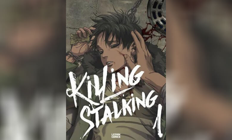 ปก Killing Stalking