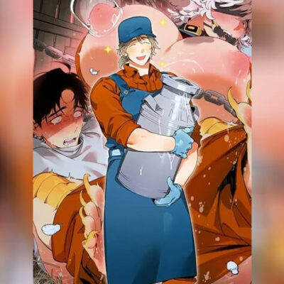 ปก Mr.A’s Farm