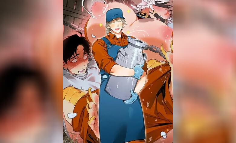 ปก Mr.A’s Farm