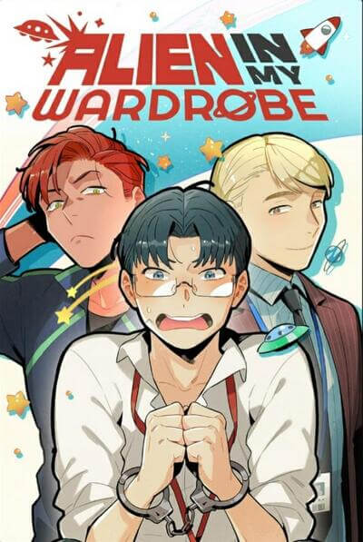 รูปในเนื้อหาเรื่อง Alien in My Wardrobe รูปในเนื้อหาเรื่อง Alien in My Wardrobe