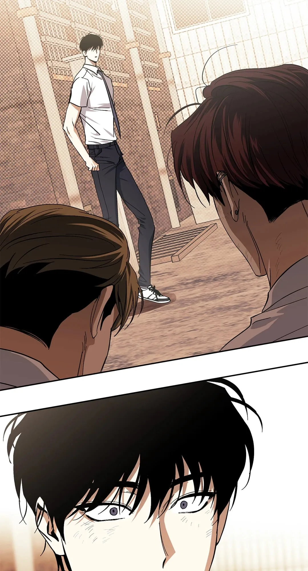 หลงกลเสือร้าย ตอนที่ 742